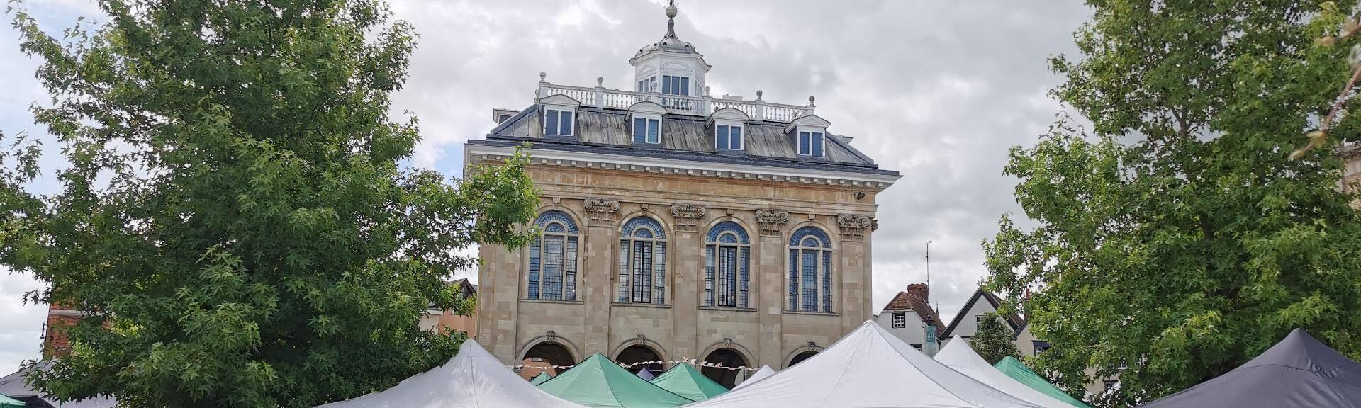 Abingdon Old Town Hall