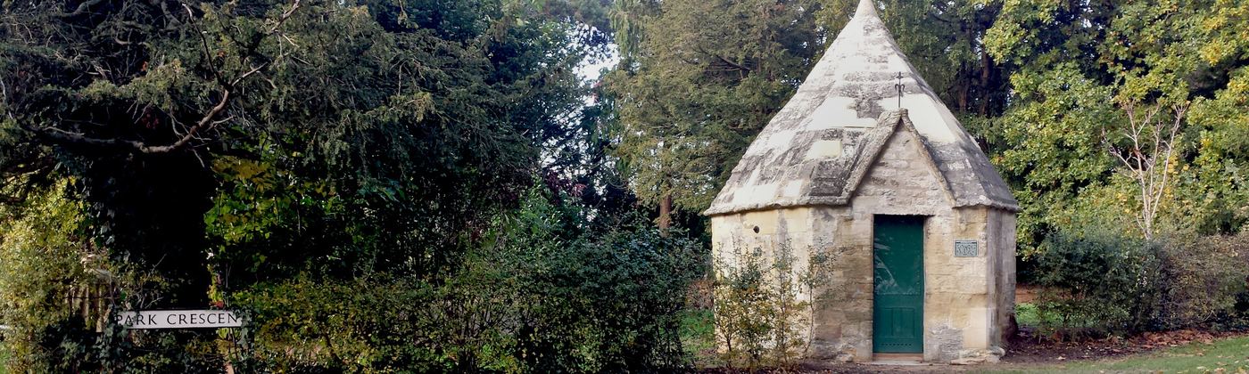Historic Oxfordshire building restored with OBT grant aid